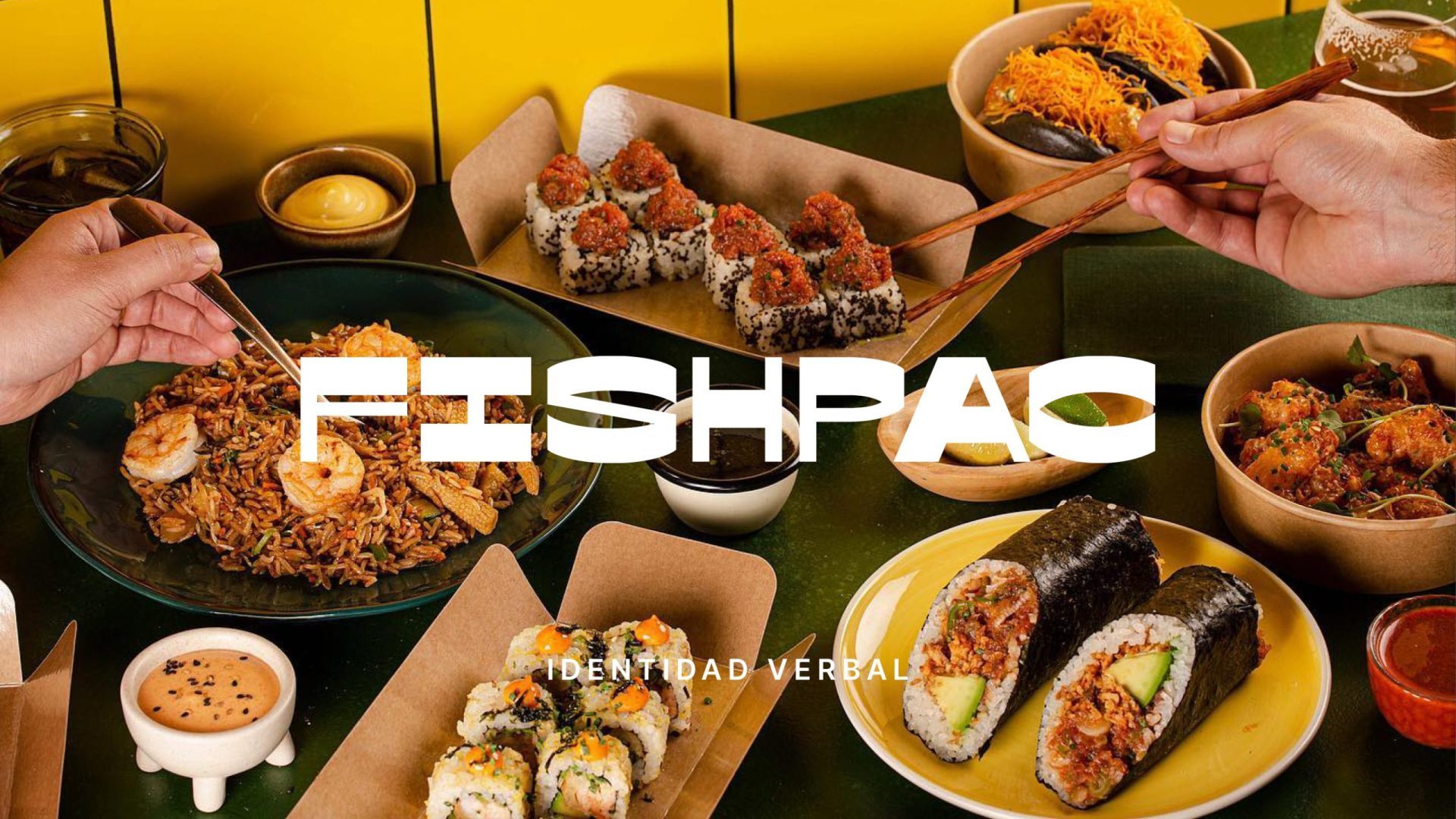 FISHPAC • Agencia Gastro