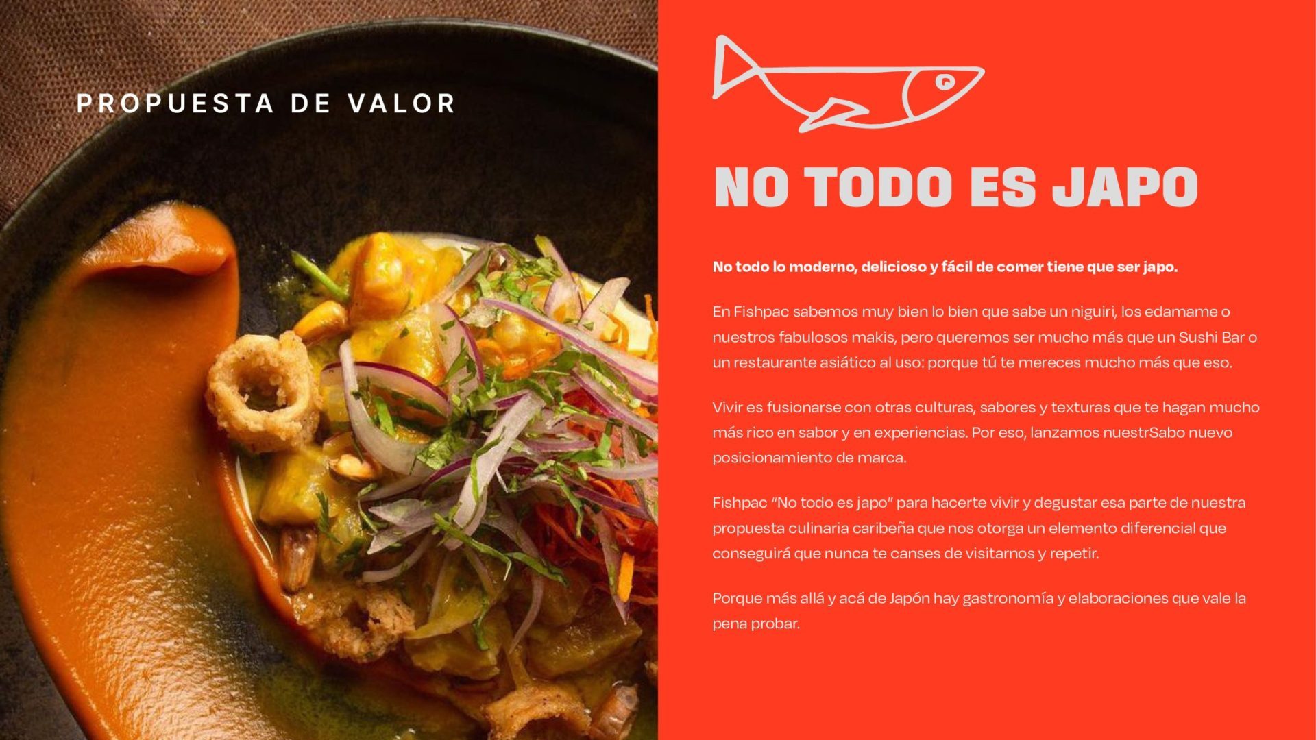 FISHPAC • Agencia Gastro